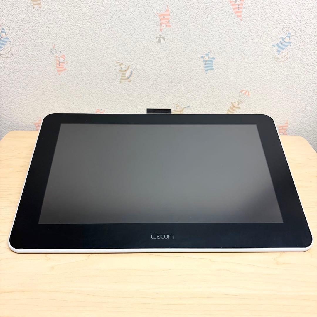 2022年製 Wacom ワコム One 液晶ペンタブレット DTC133W0D