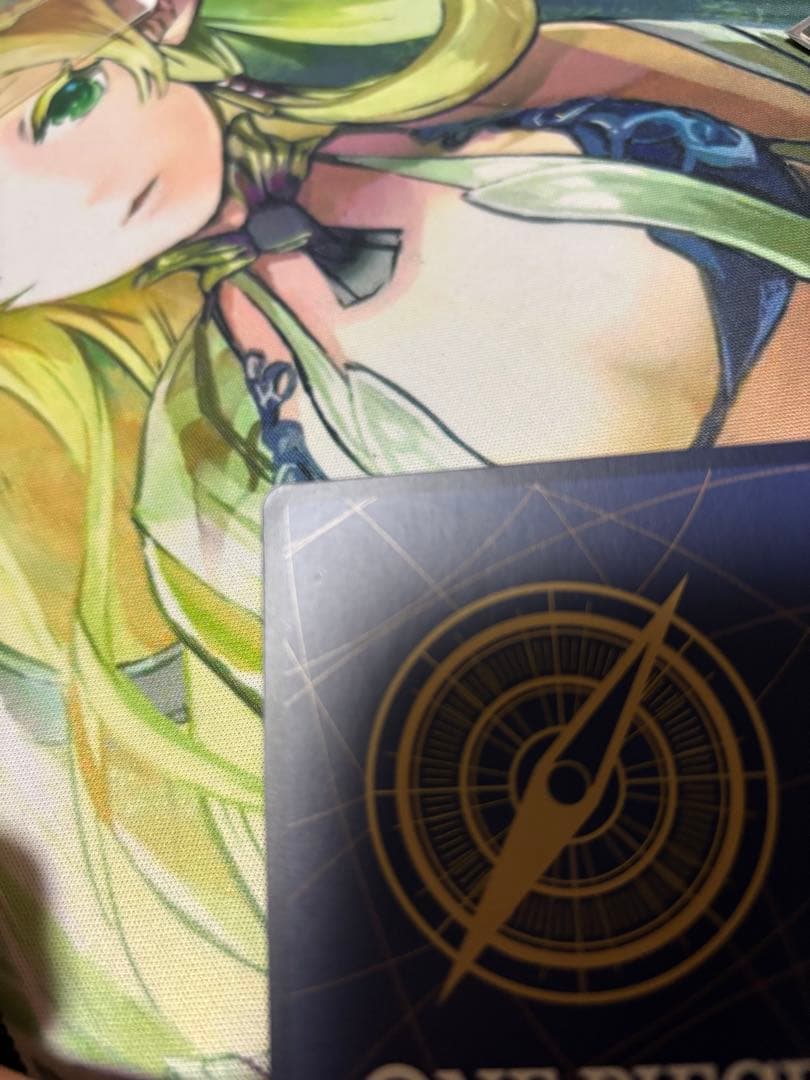 ボア・ハンコック コミパラ OP07-051 SR