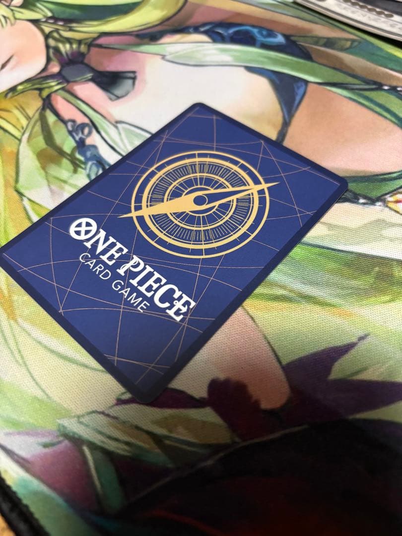 ボア・ハンコック コミパラ OP07-051 SR