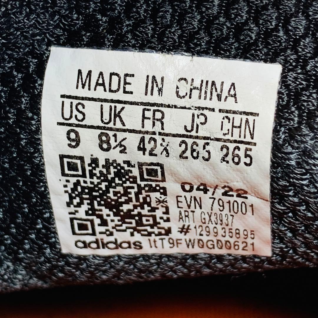 ⭐️adidas ゴルフ コードカオス22 ボア スパイクレス 26.5cm