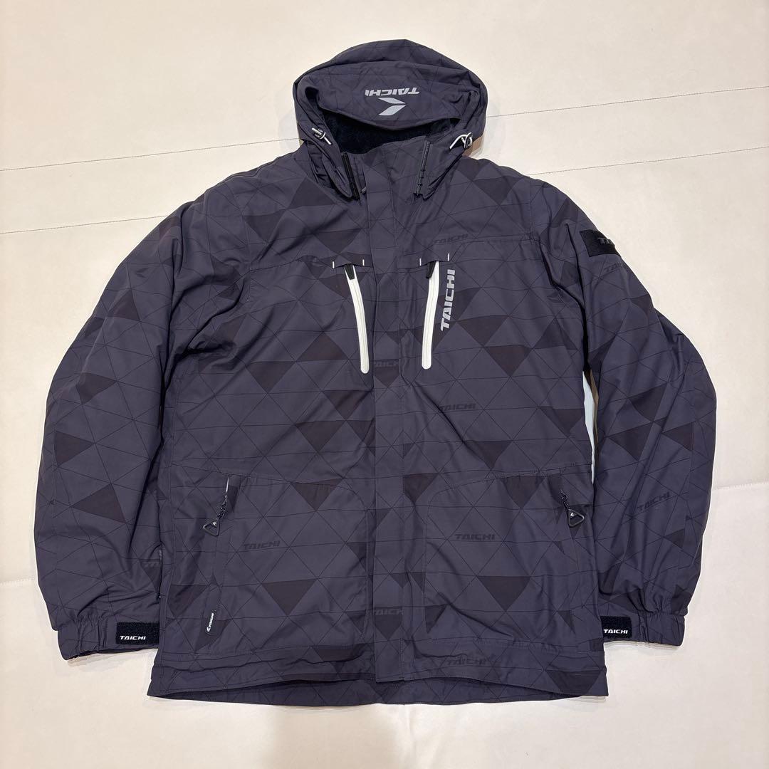 アールエスタイチ RSJ723 モトレックウインターパーカー XL