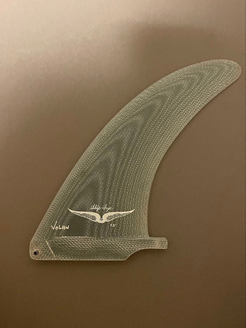 TrueAmes SkipFrye Volan スキップフライシングルフィン