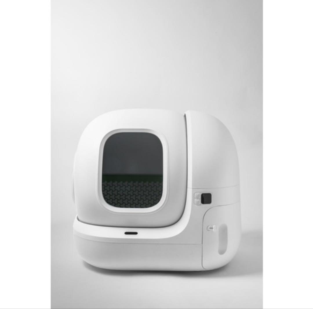 PETKIT P9902 PuraMax2 猫用自動トイレ ホワイト