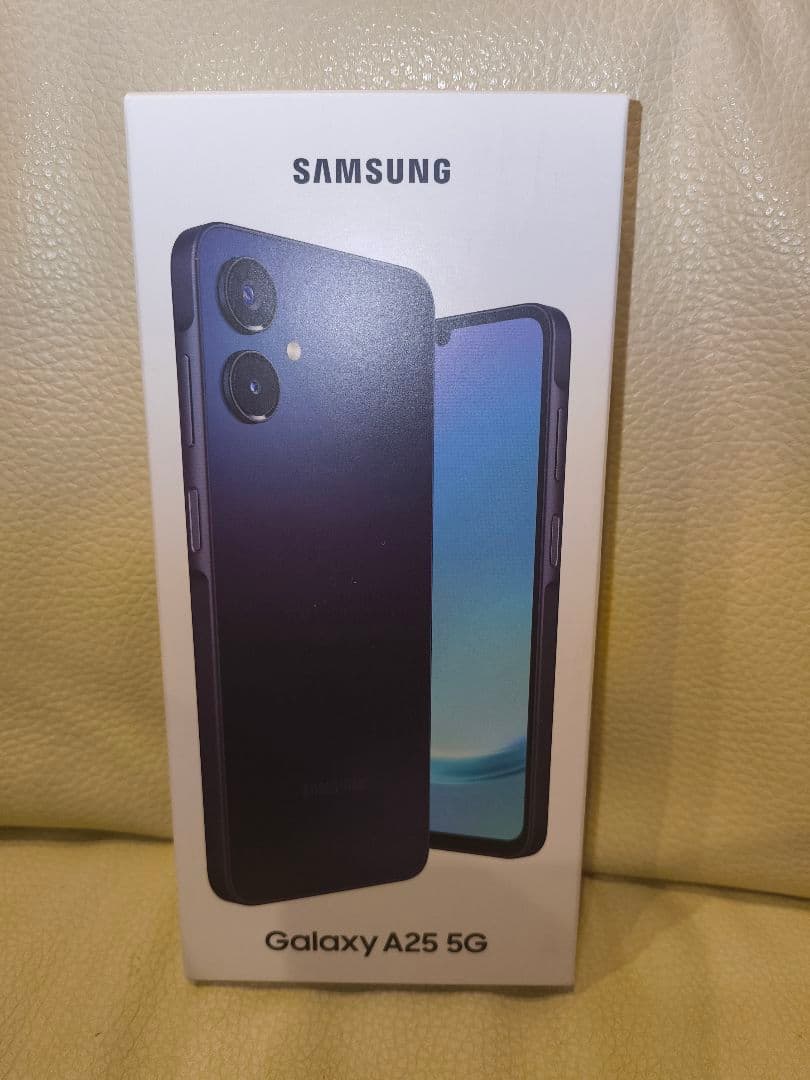 スマートフォン本体 Galaxy A25 5G
