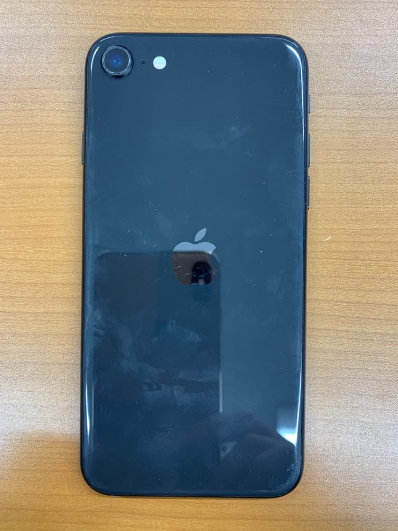 か*ん様 動作確認済 iPhone SE 第2世代 256GB ID W3370