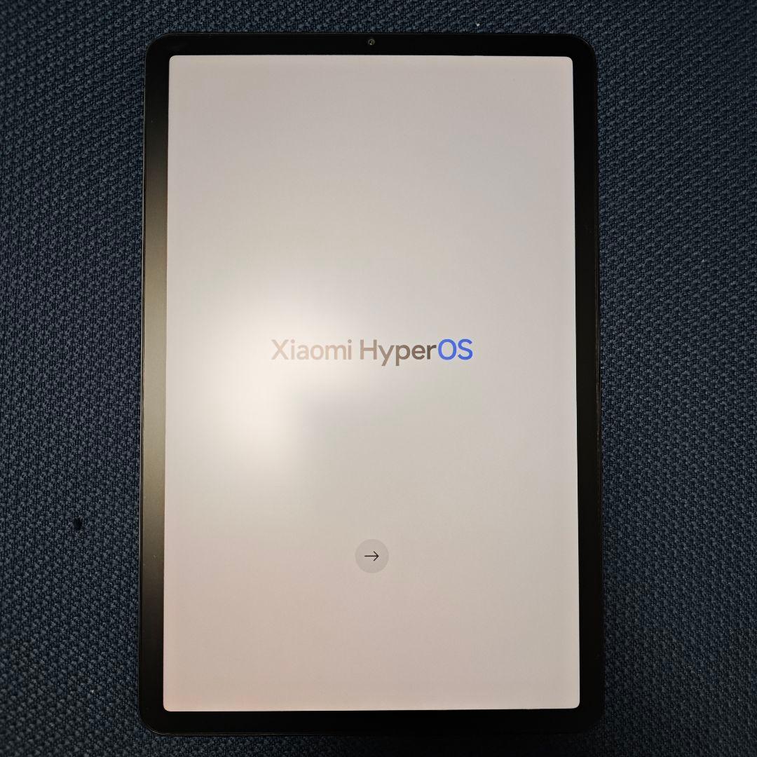 Xiaomi Pad 5 128GB グレー