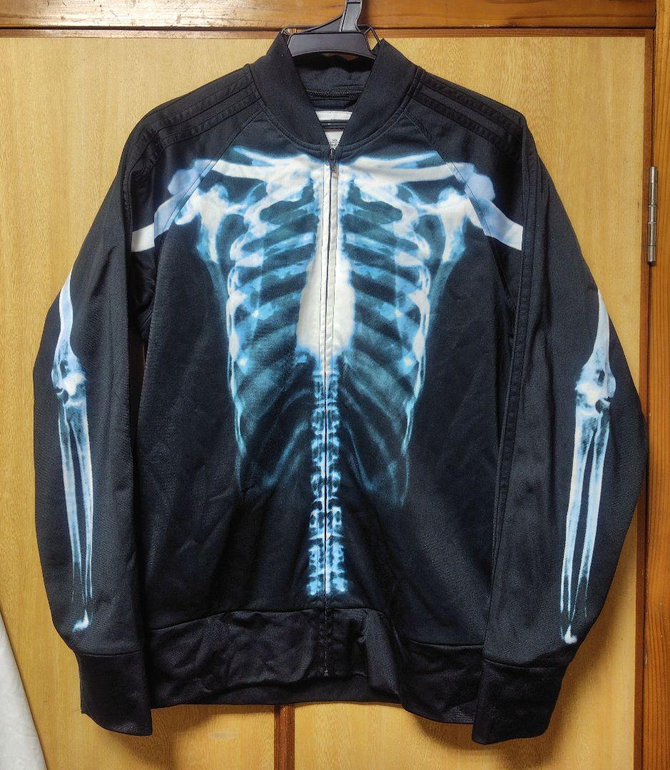 adidas ジェレミースコットジャージ M 中古 アディダス