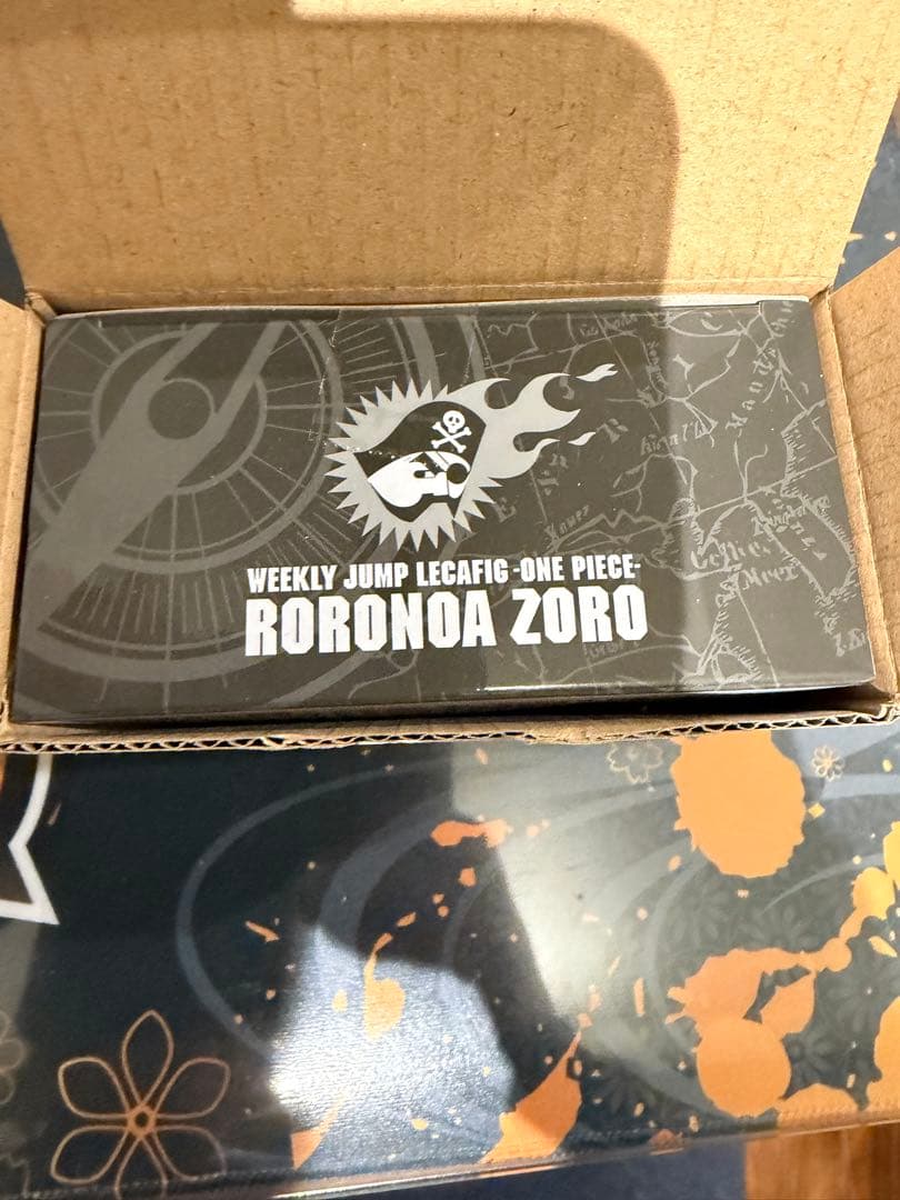 ワンピースカード　応募者全員サービス週刊少年ジャンプ　ロロノア・ゾロ リーダー
