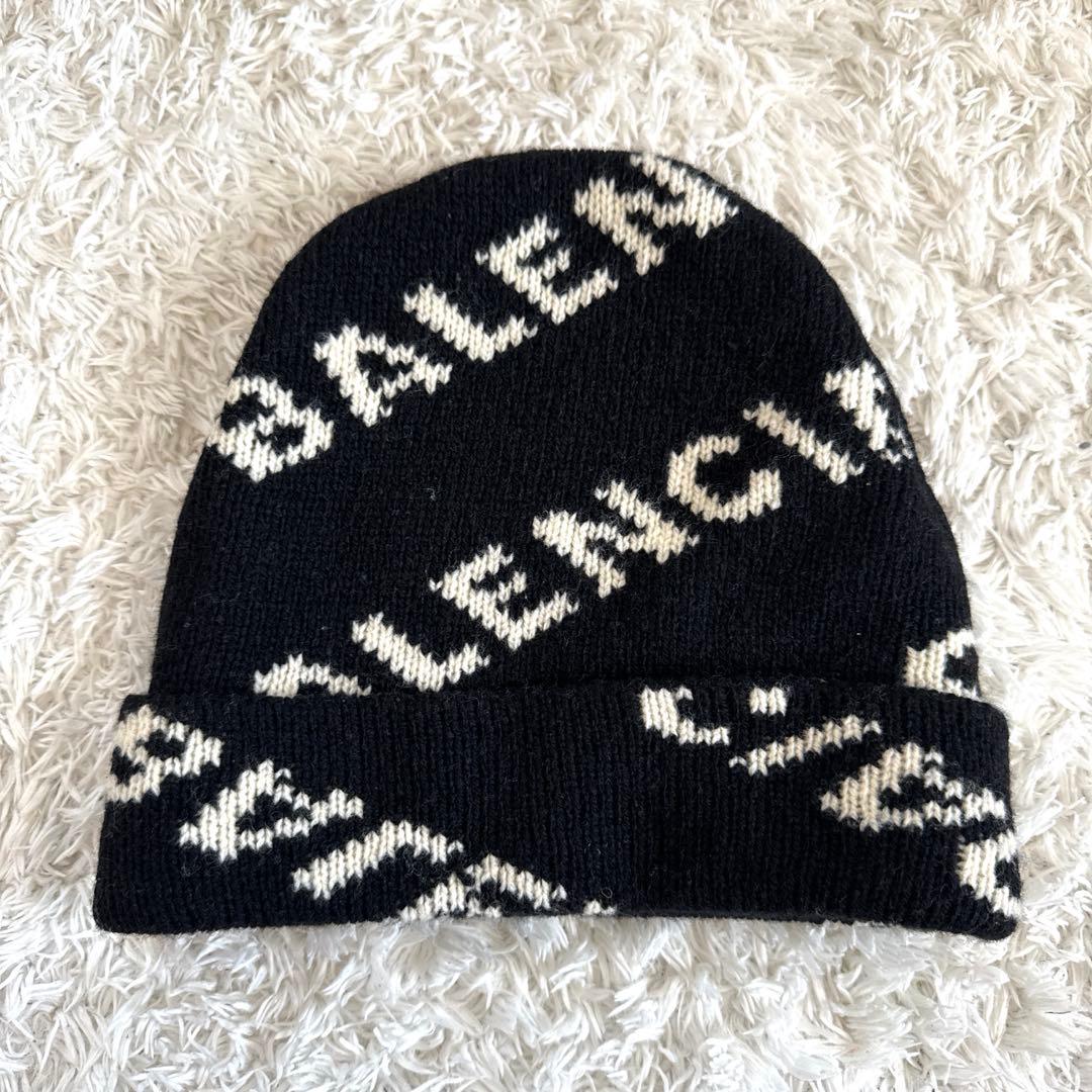 BALENCIAGA ARCHETYPE ニット帽