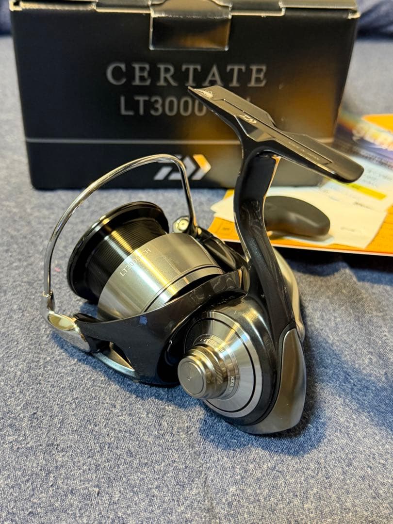 ダイワ 24セルテート LT3000CH