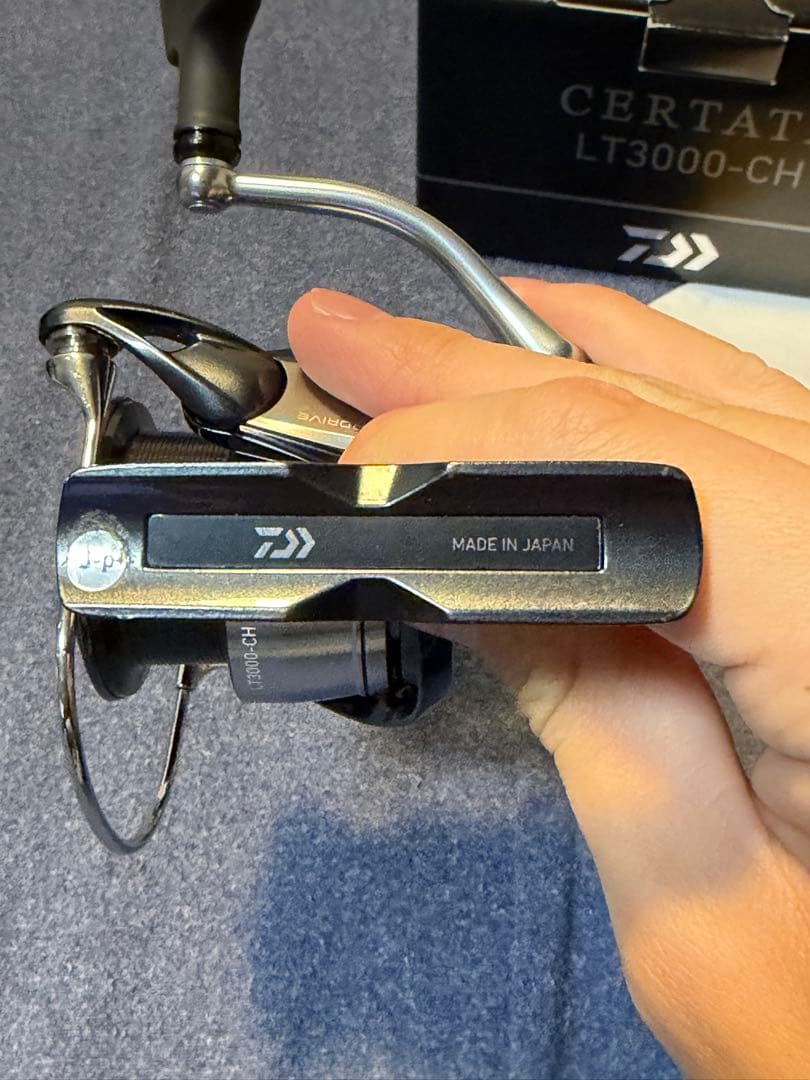 ダイワ 24セルテート LT3000CH