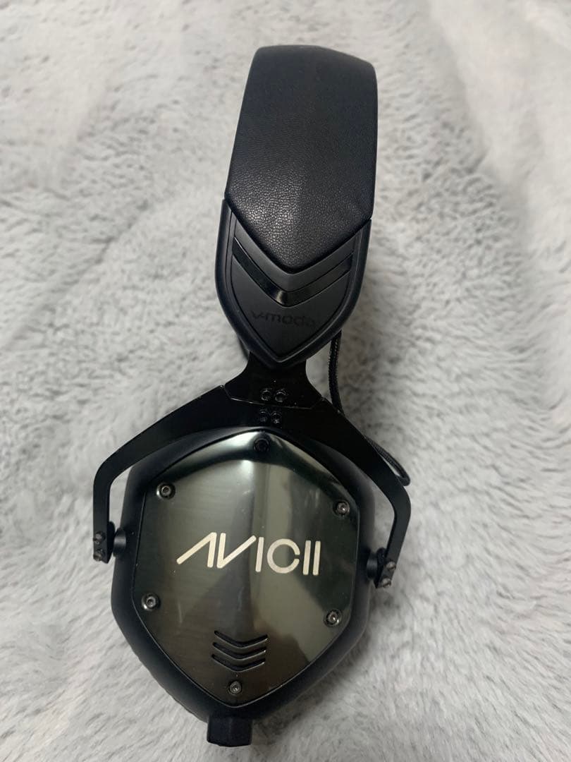 V-MODA M-100 AVICII シールド