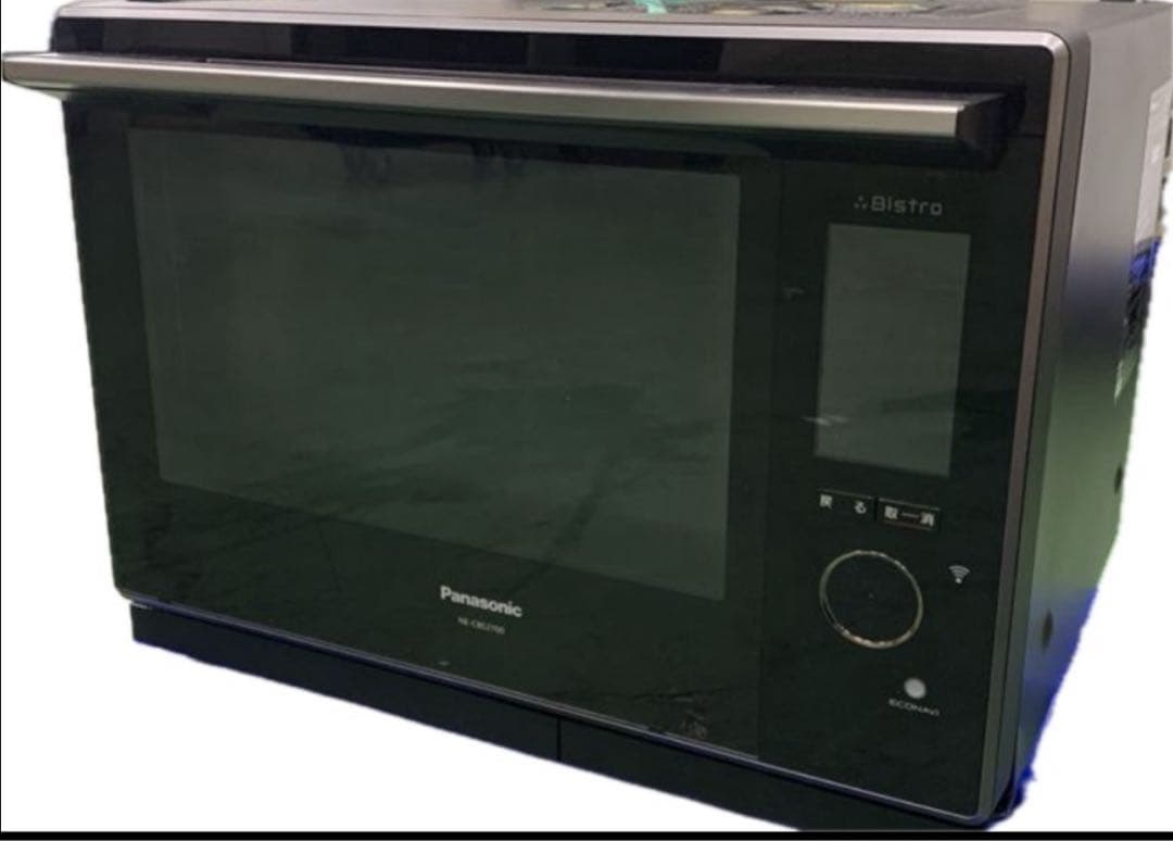 ⑩ Panasonic ビストロ オーブンレンジ 　NE-CBS2700-K