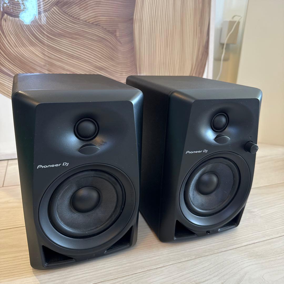 パイオニア　Pioneer DM-40 スピーカー　DJ