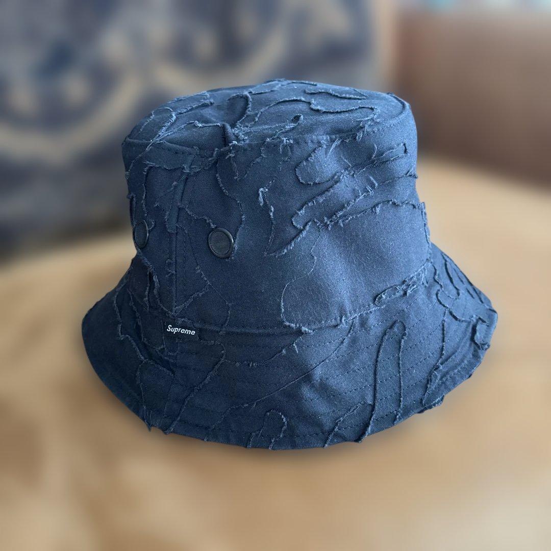 Supreme Layered Camo Crusher M/L試着のみ