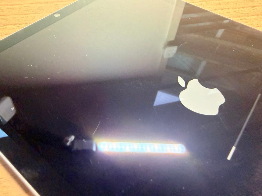 バッテリー99% iPad mini 第７世代128GB Cellularグレー