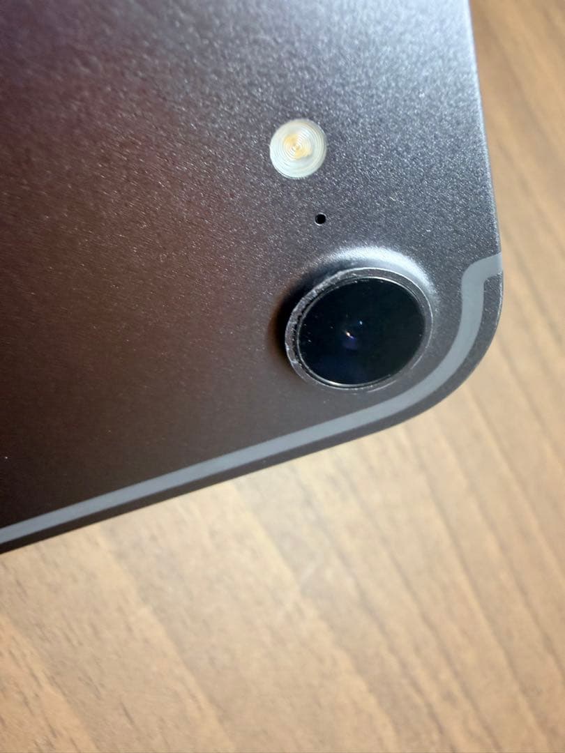 バッテリー99% iPad mini 第７世代128GB Cellularグレー