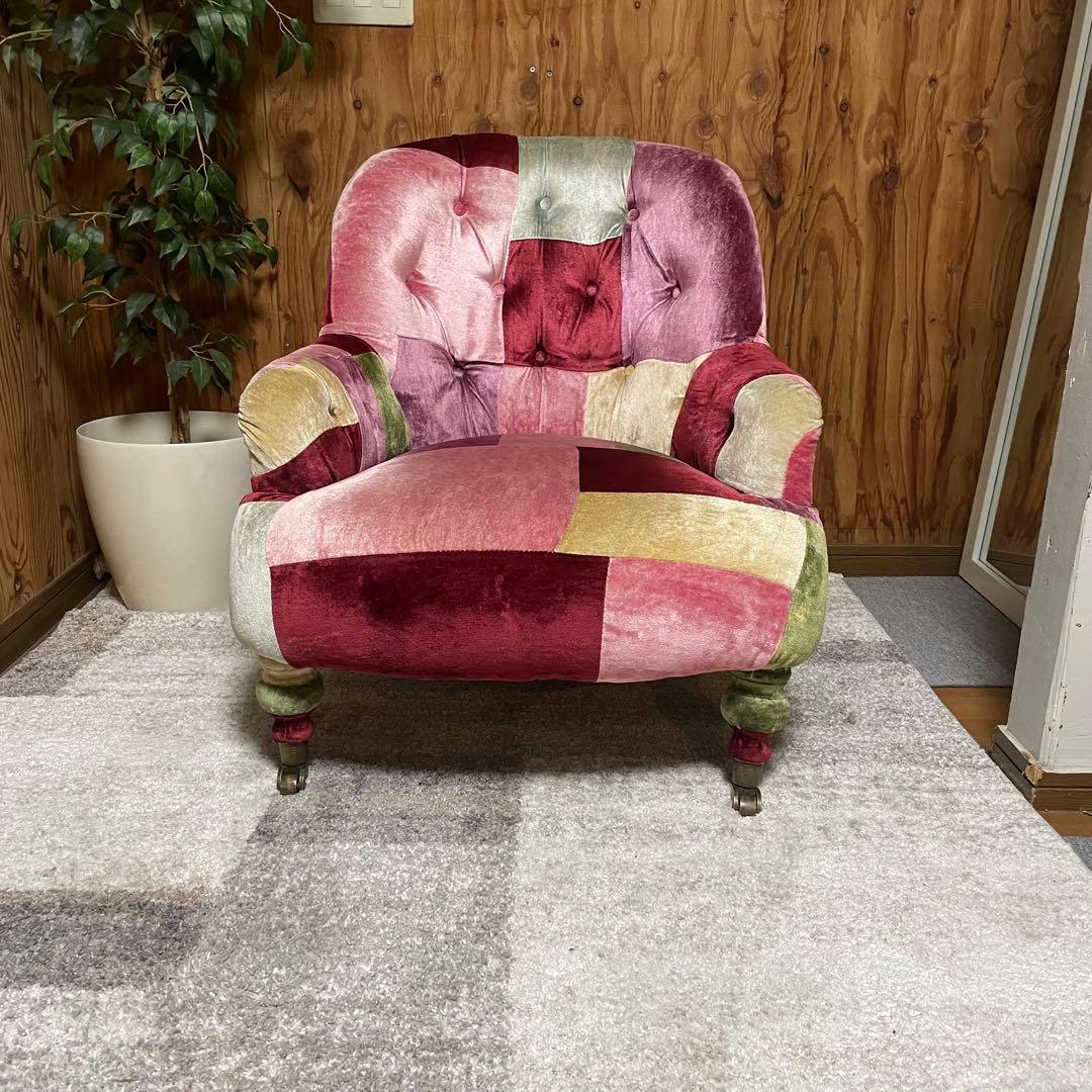 都内23区送料無料✨HALO ハロ✨アンチェア　1人掛け