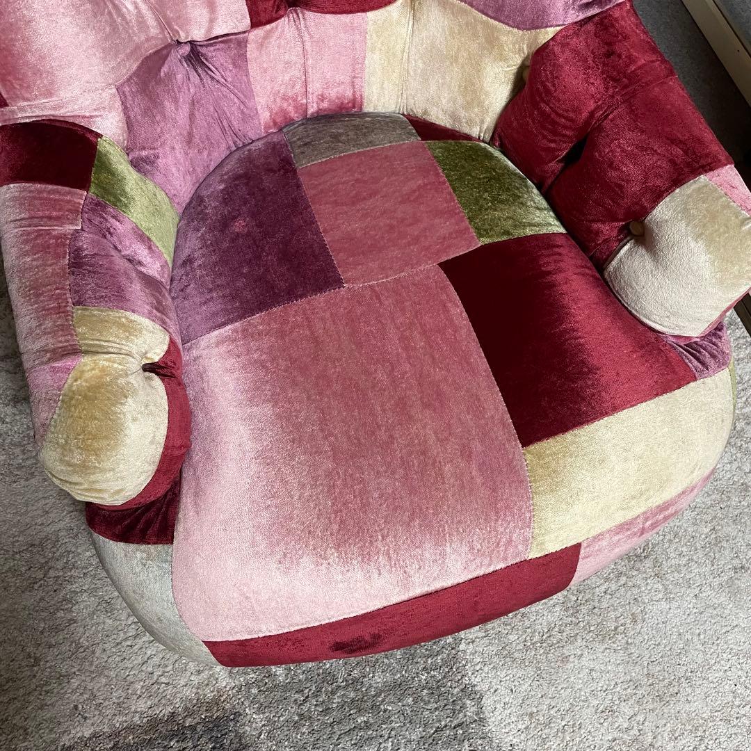 都内23区送料無料✨HALO ハロ✨アンチェア　1人掛け