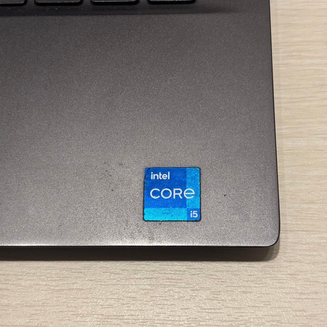 【ジャンク】DELL Vostro 5402 / 8GB / SSD256GB