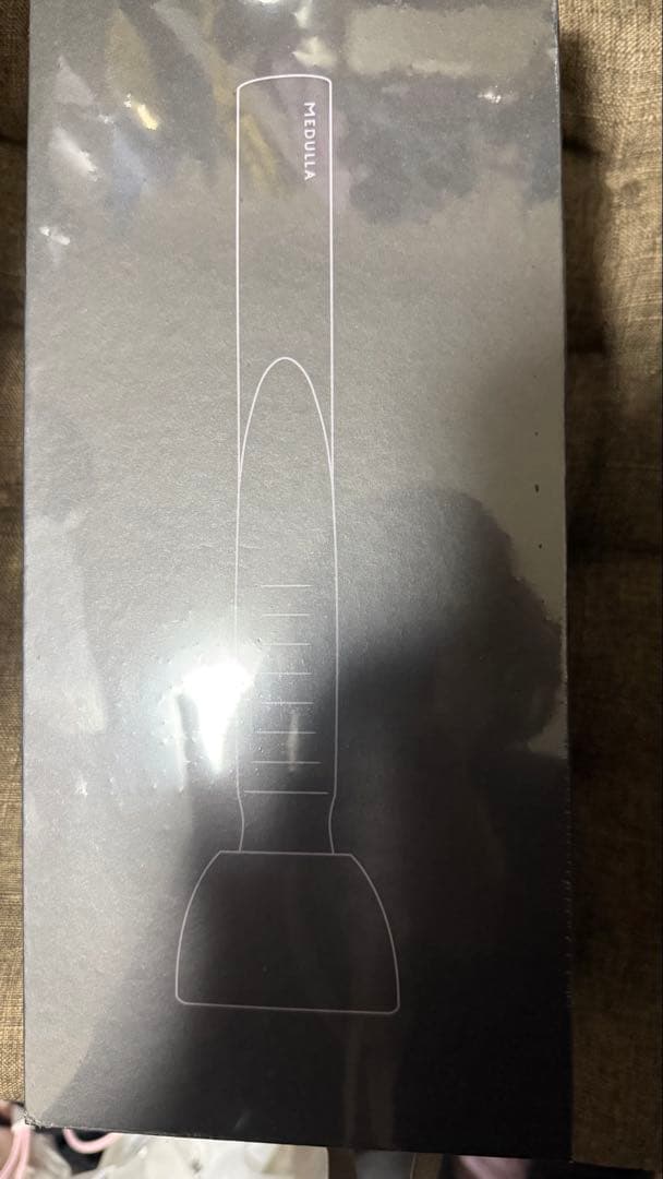 MEDULLA超音波ヘアアイロン