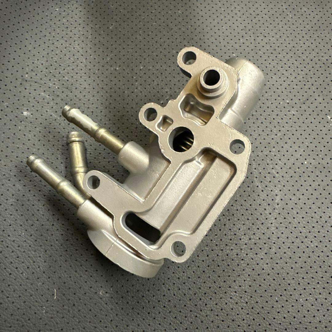 AE86 4AGオグジュアリーエアバルブ リビルト品③