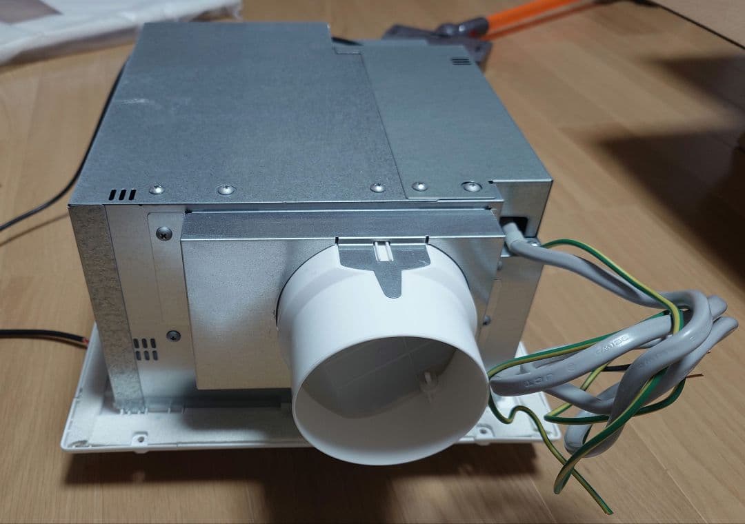 Panasonic 浴室暖房換気乾燥機 カビシャット ナノイー