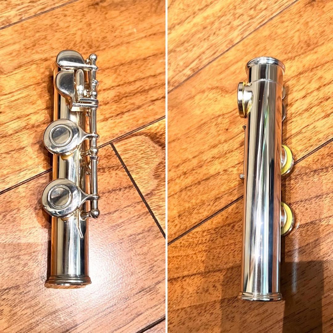 YAMAHA フルート YFL-281S II