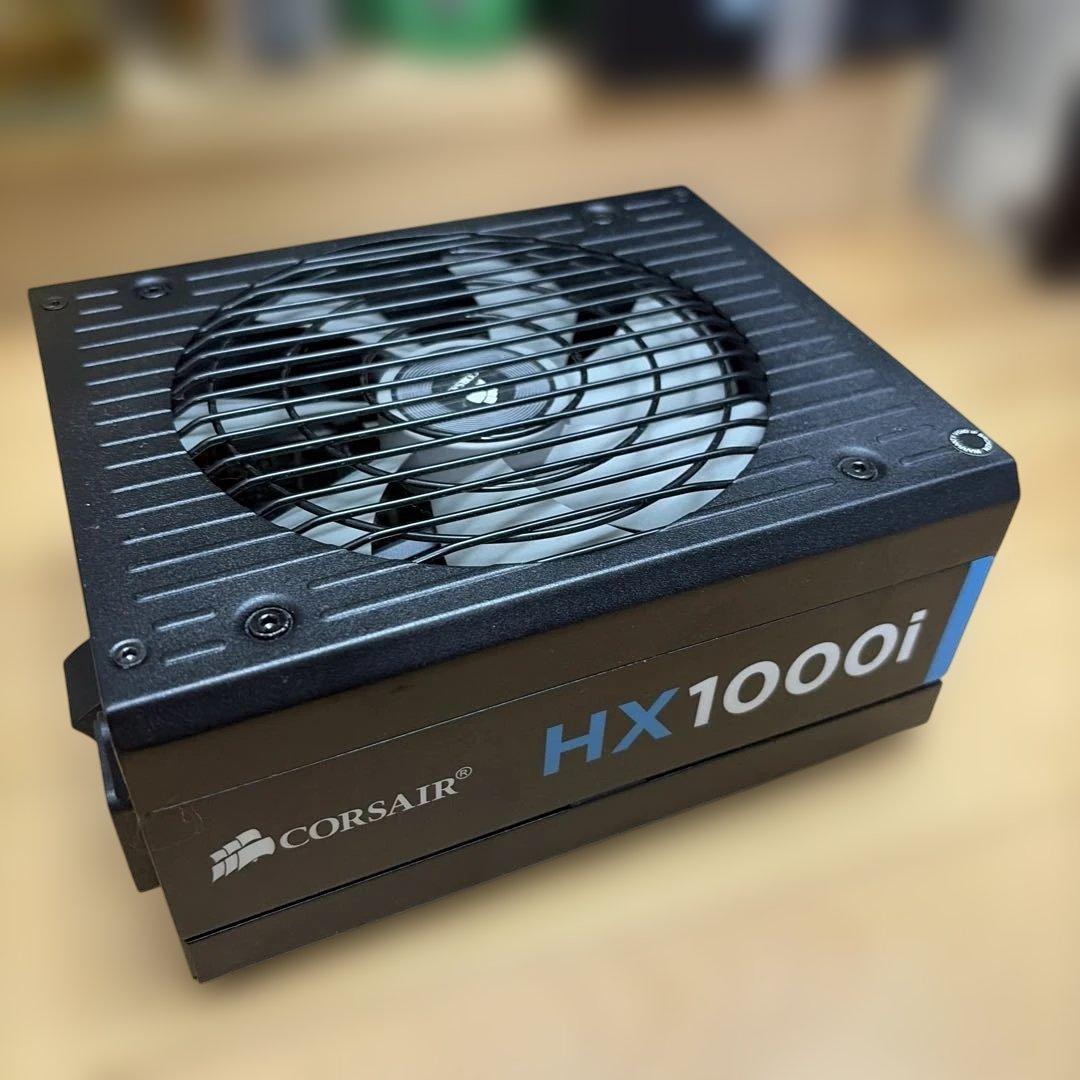 Corsair HX1000i 1000W 電源ユニット