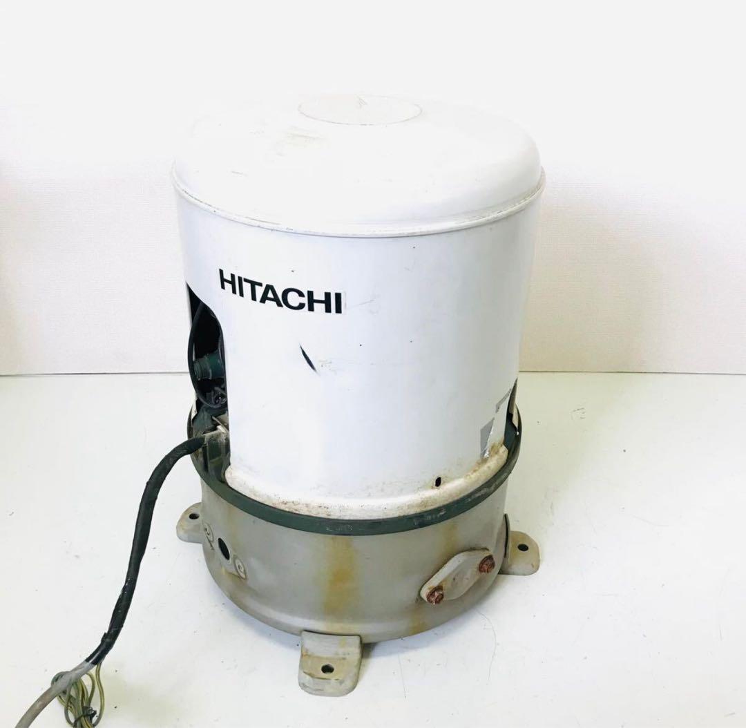 日立☆浅井戸用自動ポンプWT-P200W動作確認済み