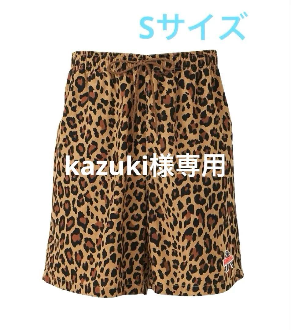 HYSTERIC GLAMOUR イージーワイドショーツ【新品 完売品Sサイズ】