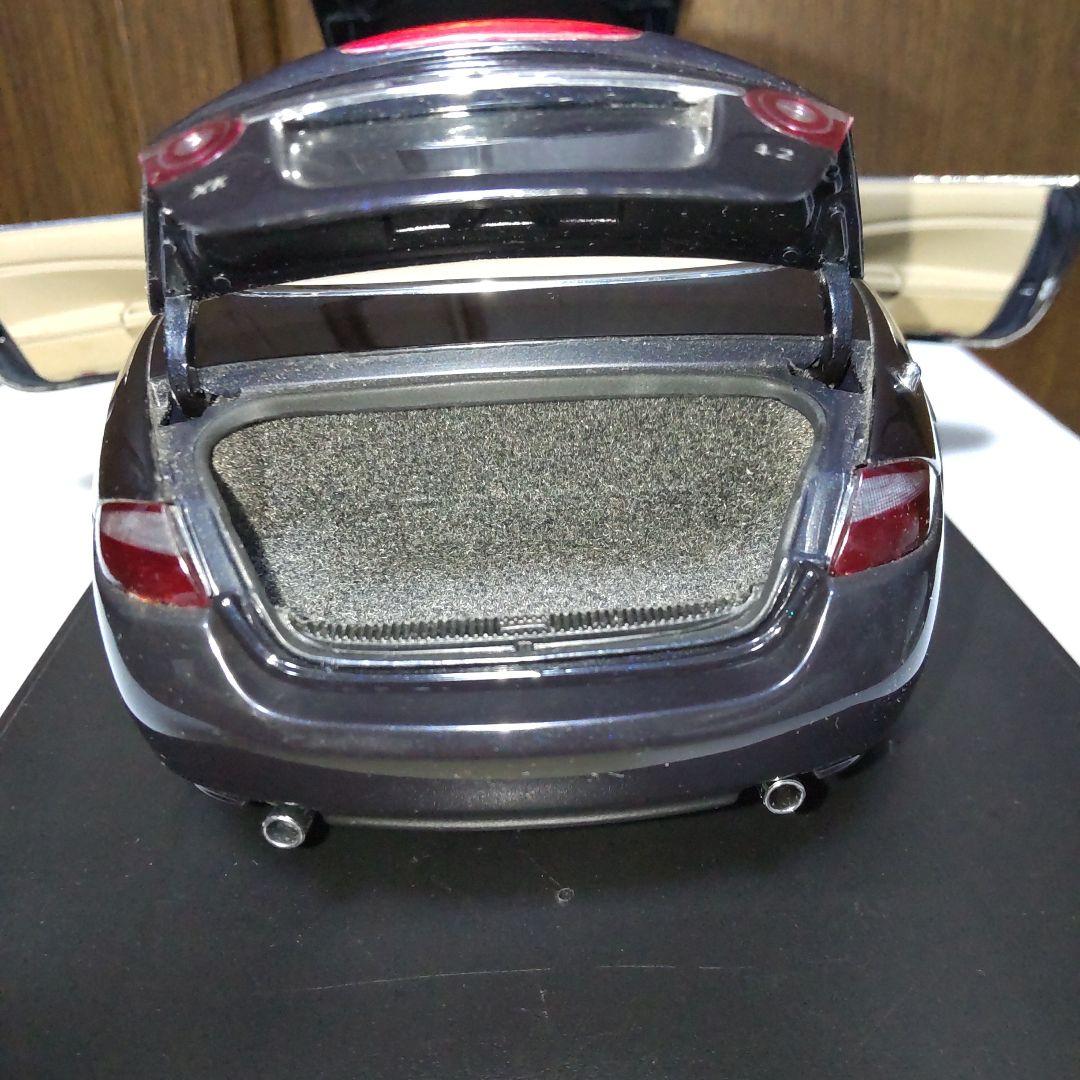 ジャガー XK コンバーチブル 2006 1/18 オートアート