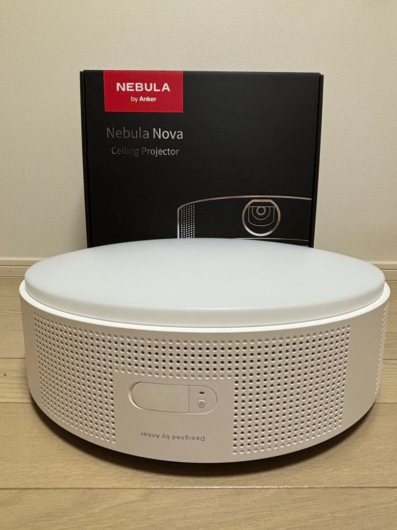 anker Nebula Nova プロジェクター ジャンク