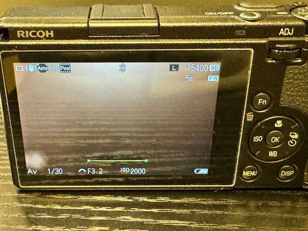 【美品】RICOH GR Ⅳ 正規購入 保証書あり