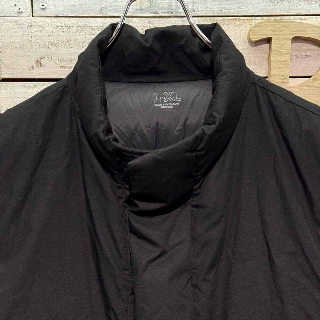 Muji Labo ムジラボ 高密度織り 撥水ダウンベスト 男女兼用 L~XL