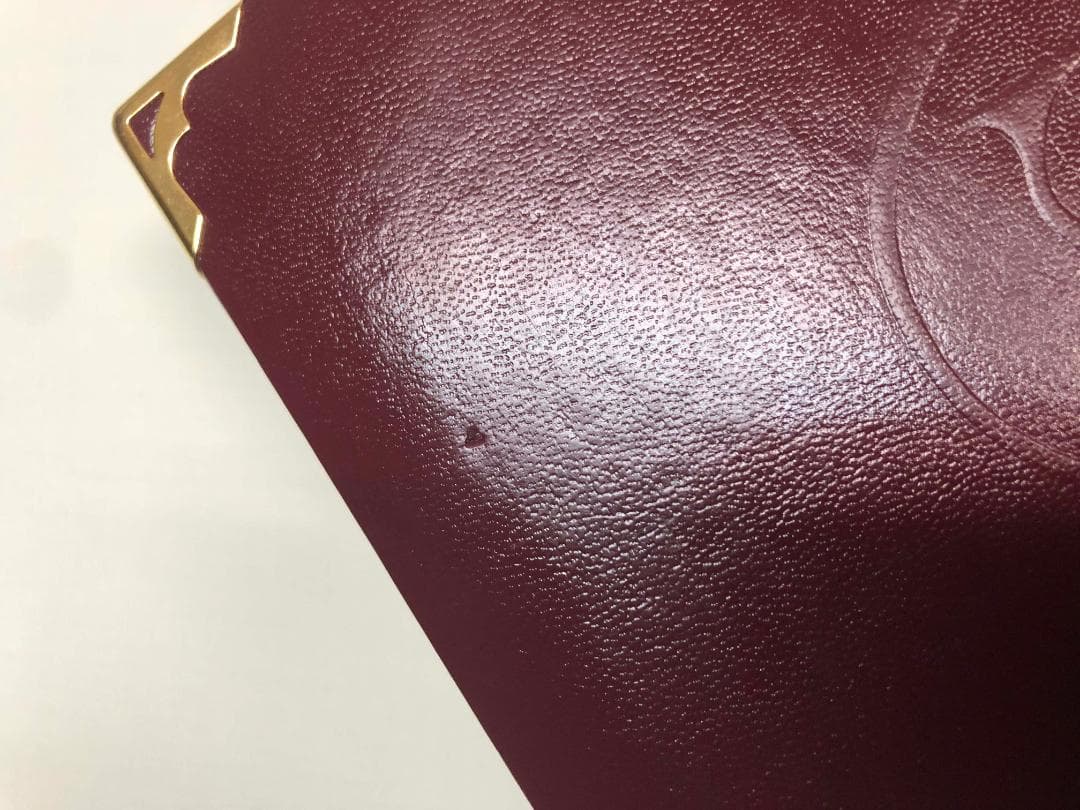 ブラックフライデー12月1日まで　Cartier（カルティエ）中古本