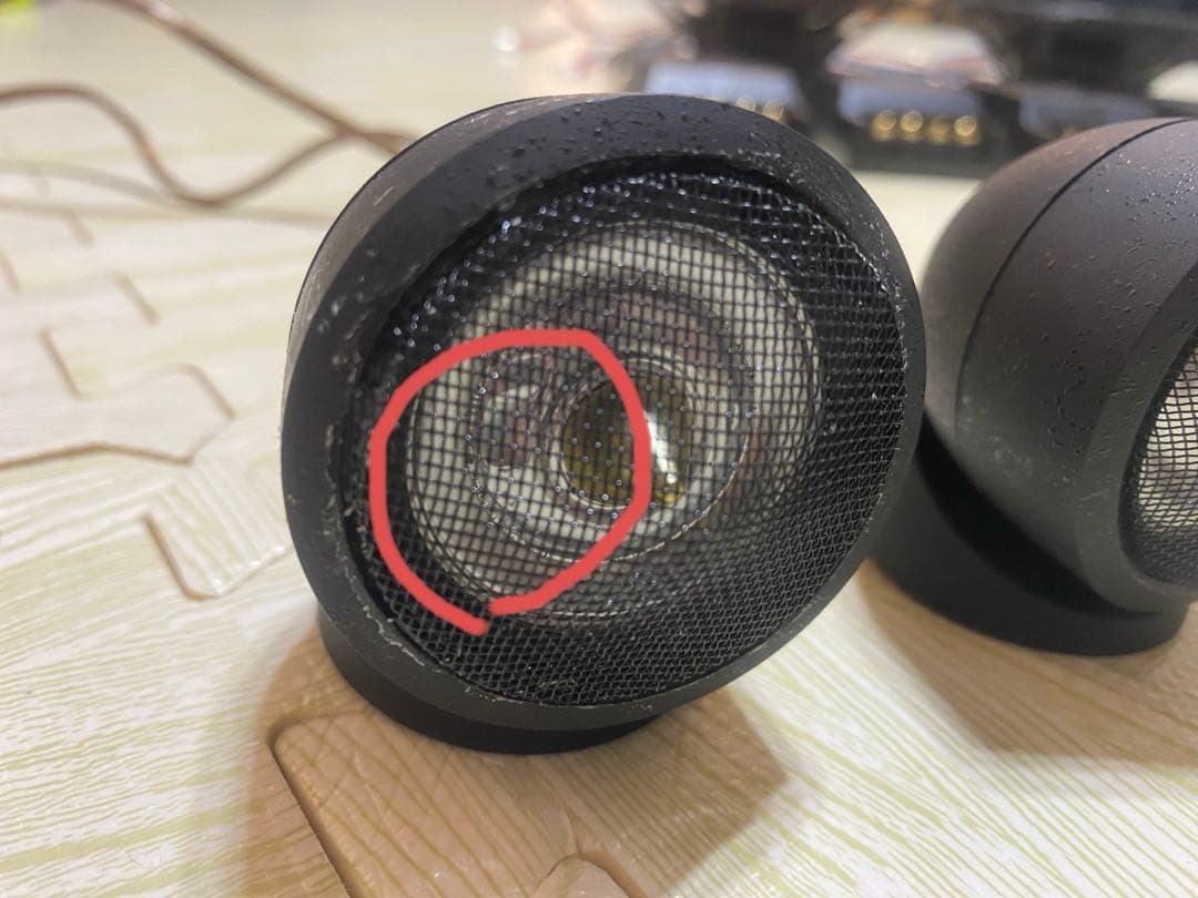 carrozzeria TS-V173S 17cmセパレート2ウェイスピーカー