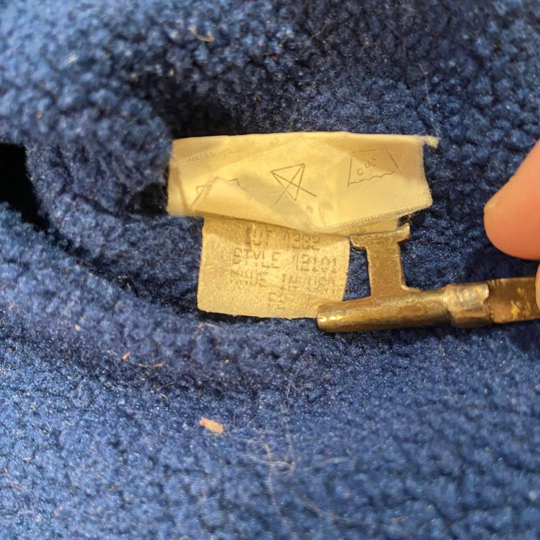 90s patagonia シェルドシンチラジャケット USA 製 1992年製