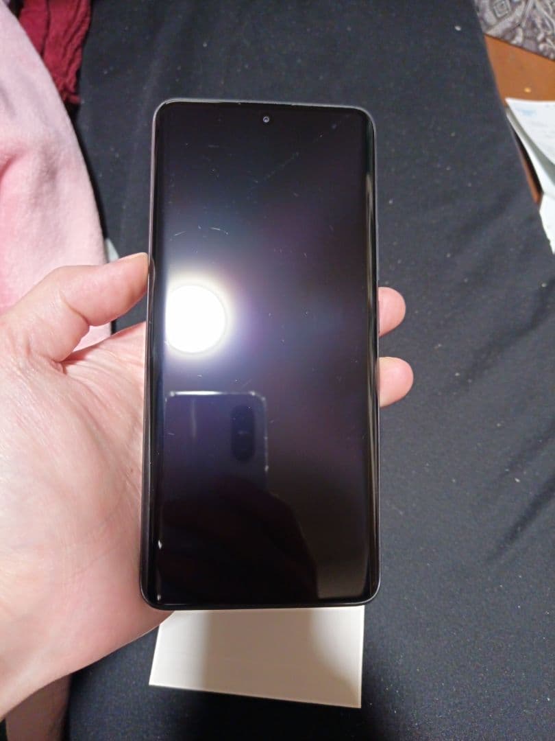 Redmi Note 13 Pro+ 5G ミッドナイトブラック