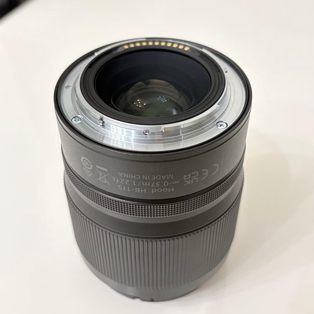 美品 nikkor z 50mm f1.4 Zマウント