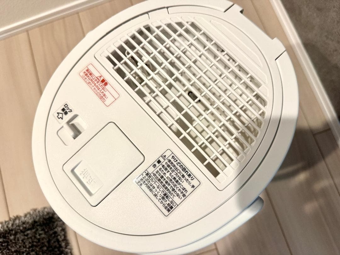 美品 象印マホービン スチーム式加湿器 EE-DD50