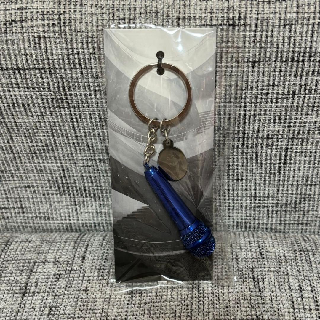 ATEEZ ヨーロッパ 限定 MD マイクキーリング ユノ