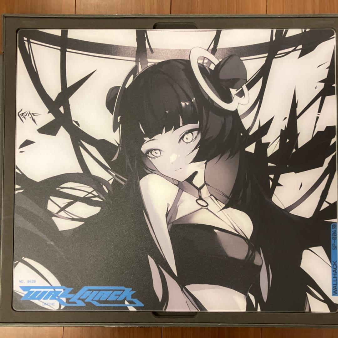 マウス・トラックボール WALLHACK sp004 faith yume