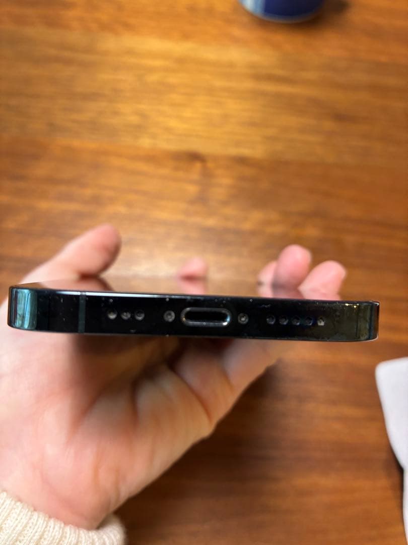 ラピッド　iPhone 12pro 256GB