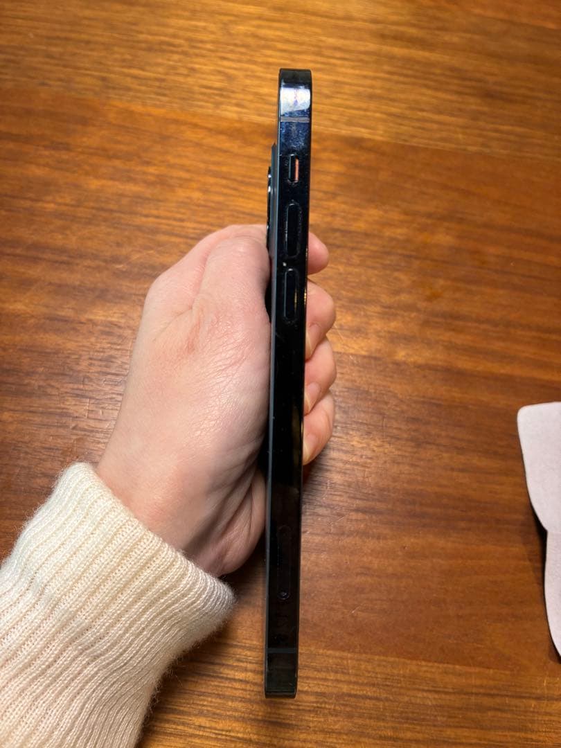 ラピッド　iPhone 12pro 256GB