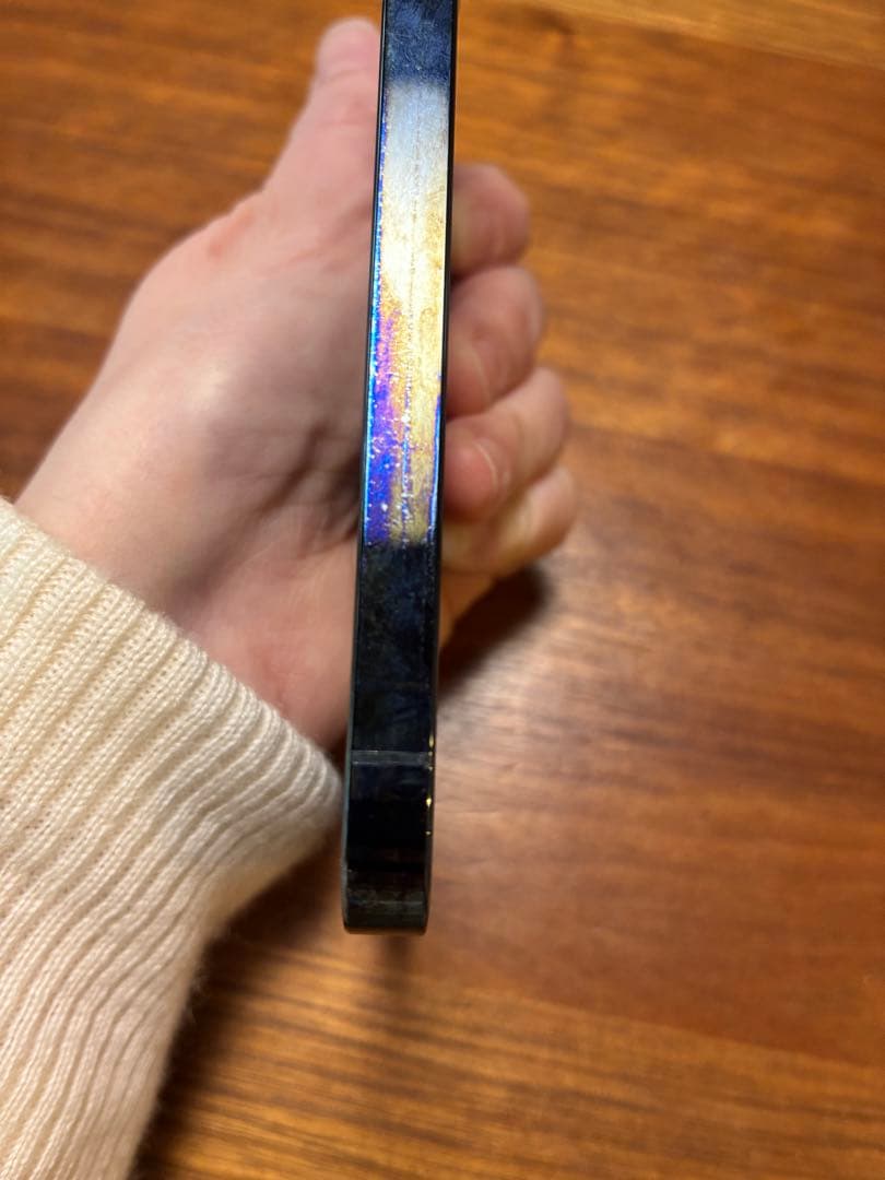 ラピッド　iPhone 12pro 256GB