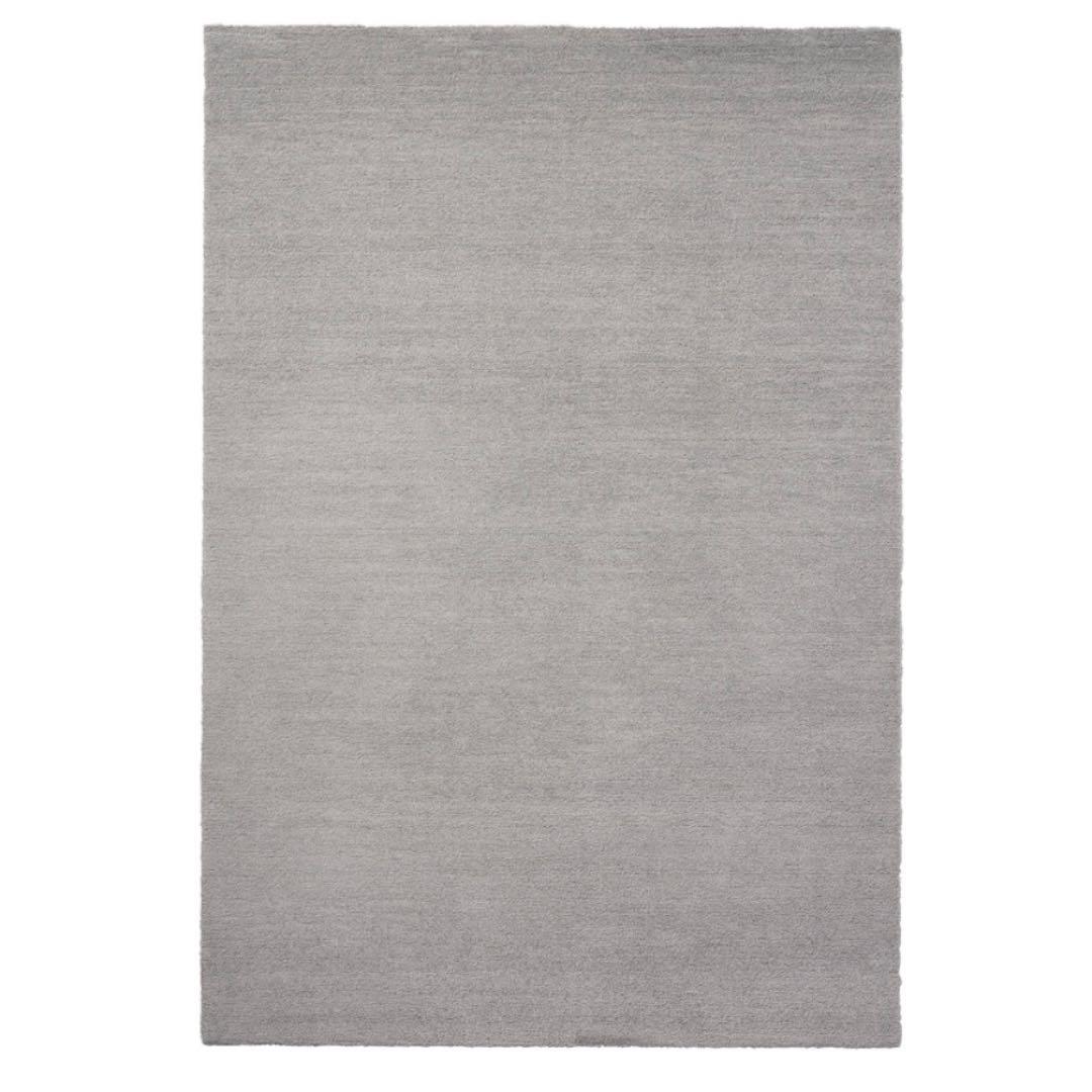 【専用】IKEA クナールドルップ ラグ カーペット ライトグレー