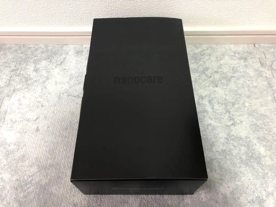 新品未使用 Panasonic EH-NA0J-A BLUE