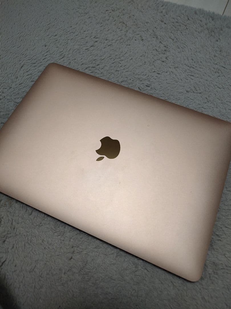 MacBook Air 2020 Corei5 8GB 512GB ゴールド