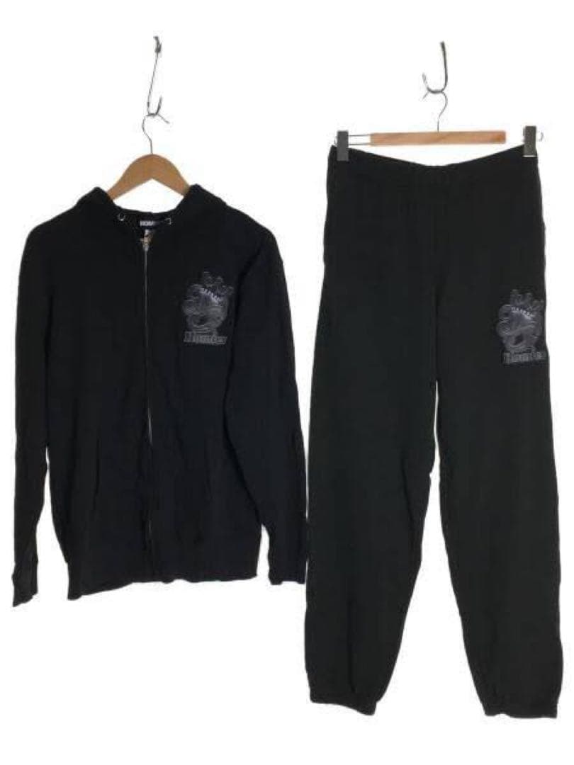 HOMIES ブラック スウェット 上下セット